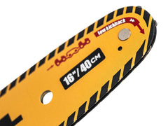 DatsenAAA hardened rivets and links detail improving chain strength and stability