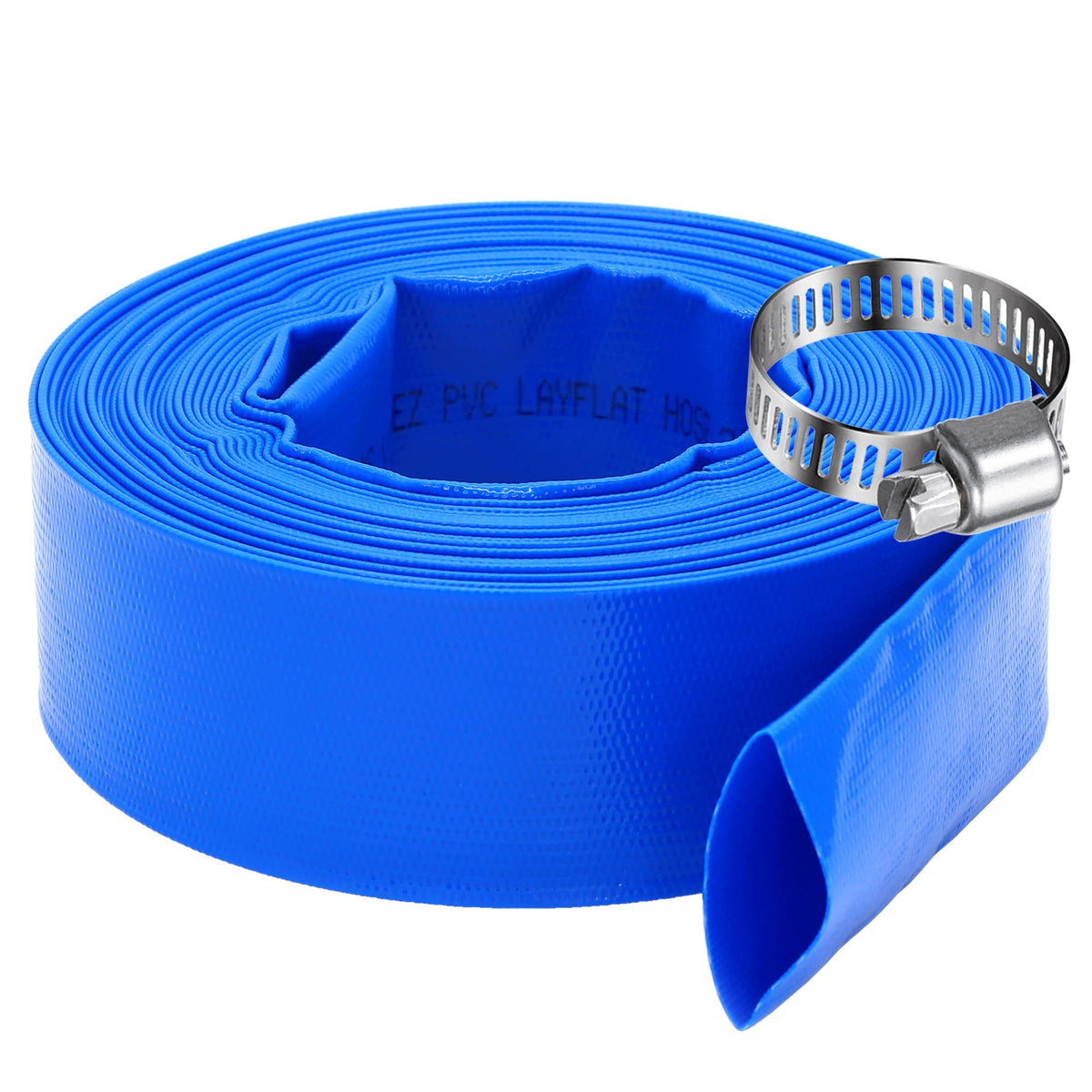 DAVCO front packaging showing hose length and specs for easy selection