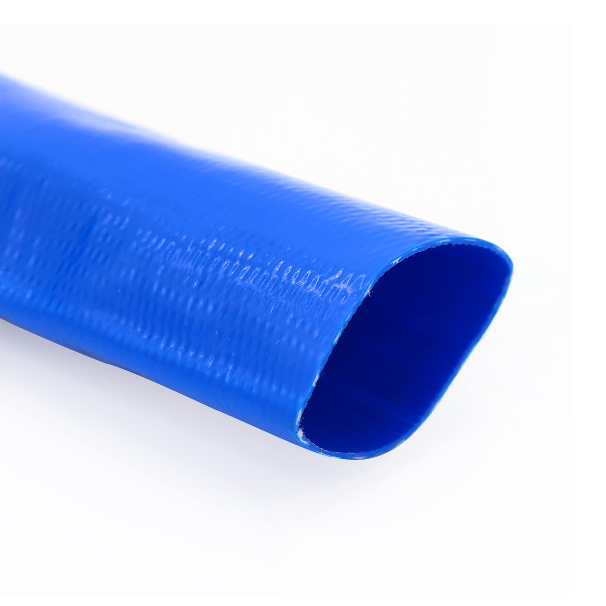 DAVCO connected to submersible pump for fast dewatering efficiency