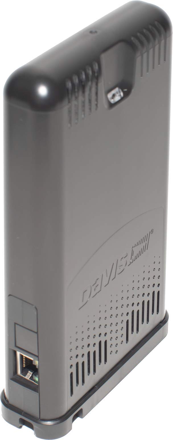 Davis Instruments 6100 receiving data from Vantage Vue sensor network reliably