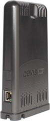 Davis Instruments 6100 mounted near router for stronger Wi‑Fi and cloud syncing