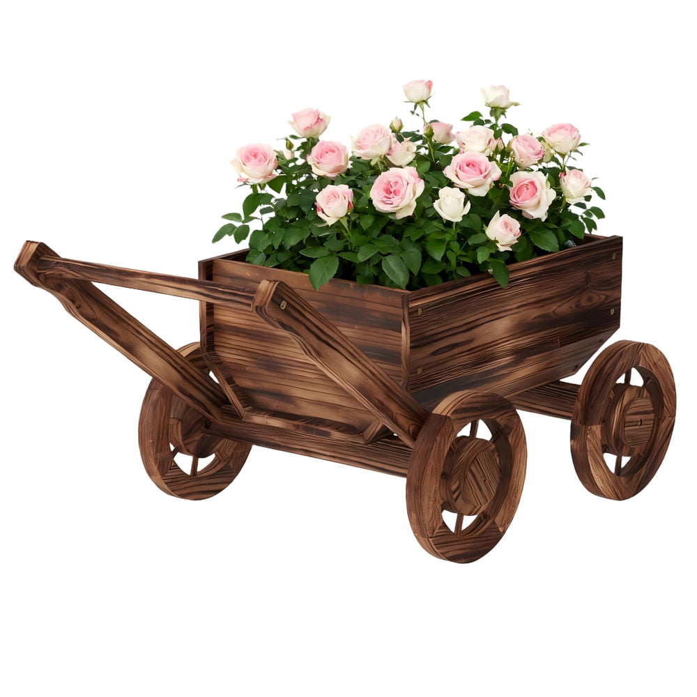 Dawnyard top down plant arrangement showing versatile planting options