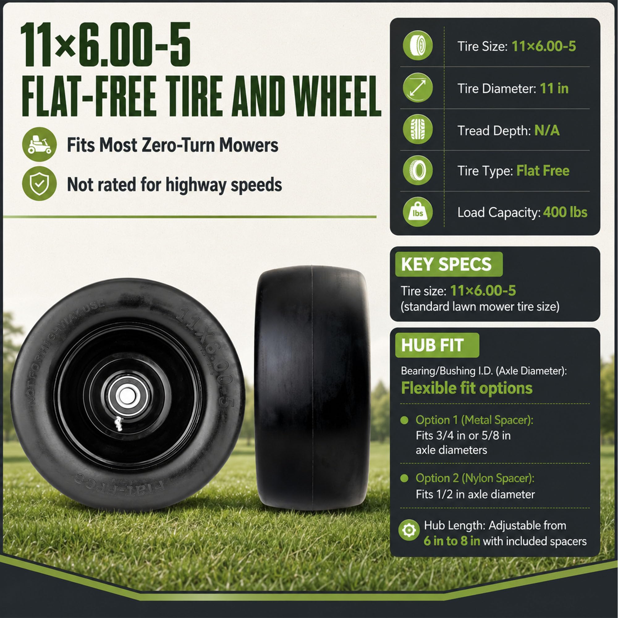 Dawpew side profile of coated steel rim showing corrosion-resistant finish