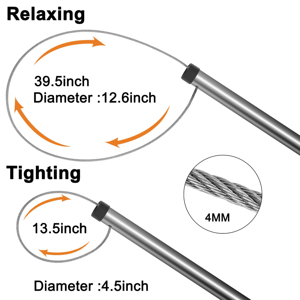 Dayimado stainless steel finish close-up for durable corrosion resistance
