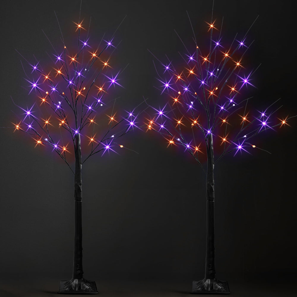 Dazzle Bright base and stand connection showing easy assembly and stable display benefit