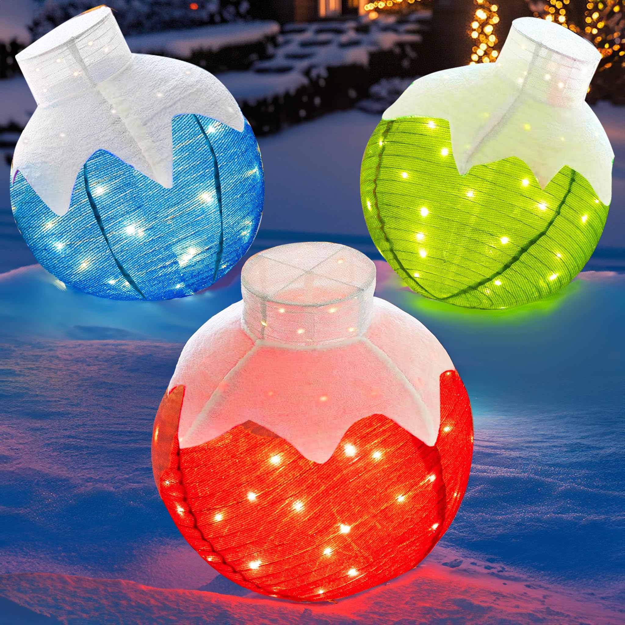 Dazzle Bright LED close-up detail highlighting even warm-white illumination