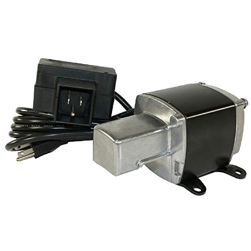DB Electrical starter with measured dimensions and mounting hole sizes for verification