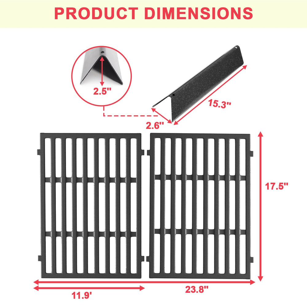 DcYourHome detail of 7636 black-enamel flavorizer bar vaporizing drips for smoky taste