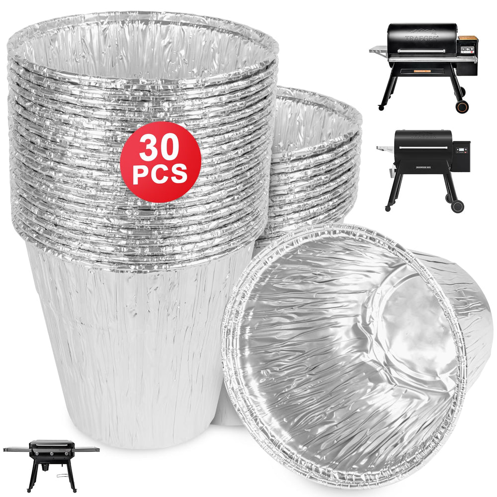 DcYourHome BAC608 front packaging showing compatible Traeger models and convenience
