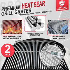DcYourHome four burner tubes aligned, ensures reliable gas flow