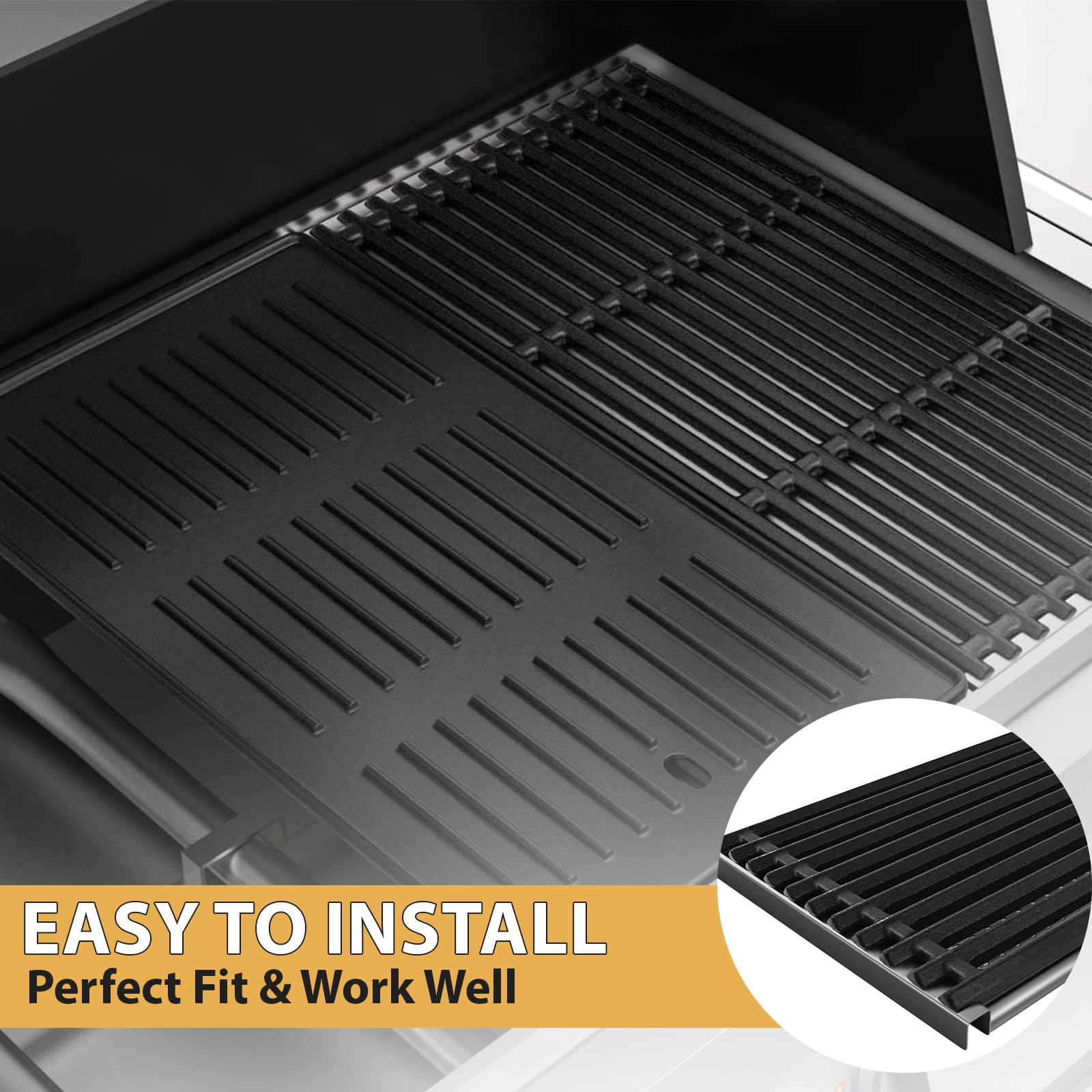 DcYourHome cleaning and seasoning setup illustrating long-lasting maintenance
