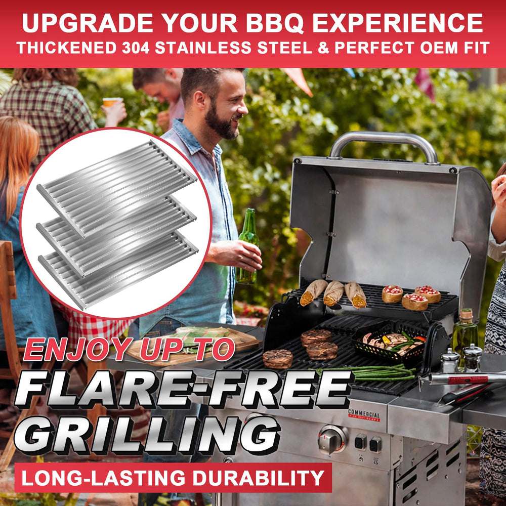 DcYourHome emitter plates lifestyle backyard grill scene enhancing family grilling results