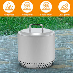 DcYourHome lid anti-scald handle close-up for safe lifting benefit