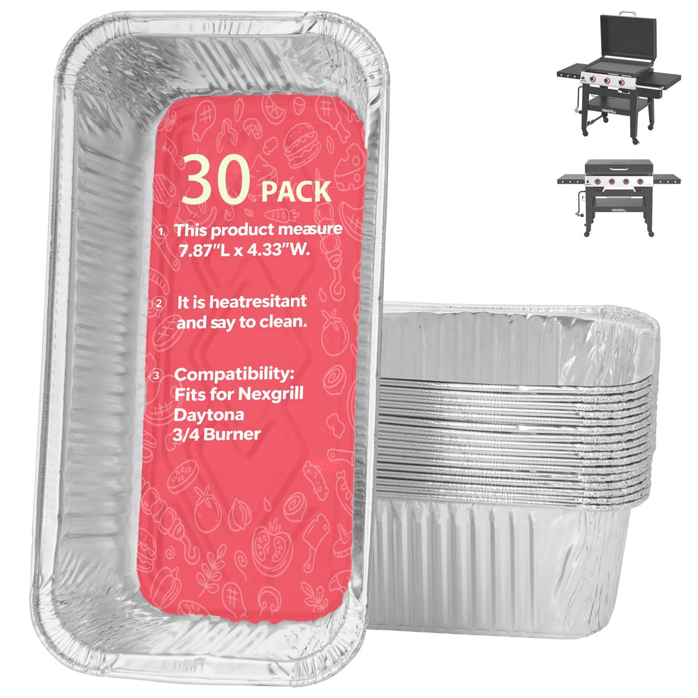 DcYourHome front packaging showing 30-pack liners and easy cleanup benefit