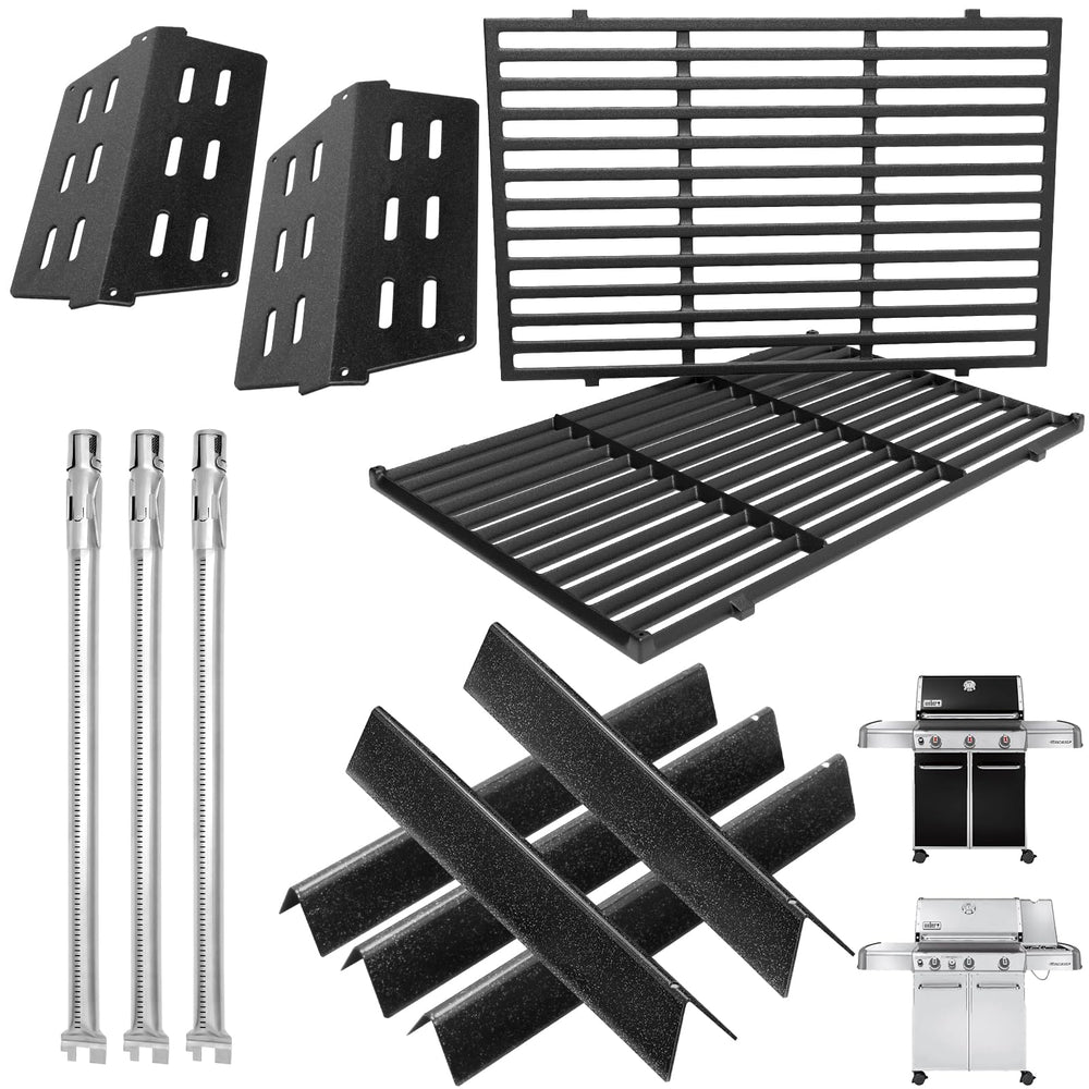 DcYourHome front packaging showing full replacement kit and compatibility, clear fit benefit