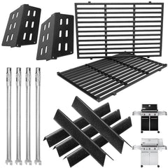 DcYourHome front view assembled kit showing complete replacement set benefits
