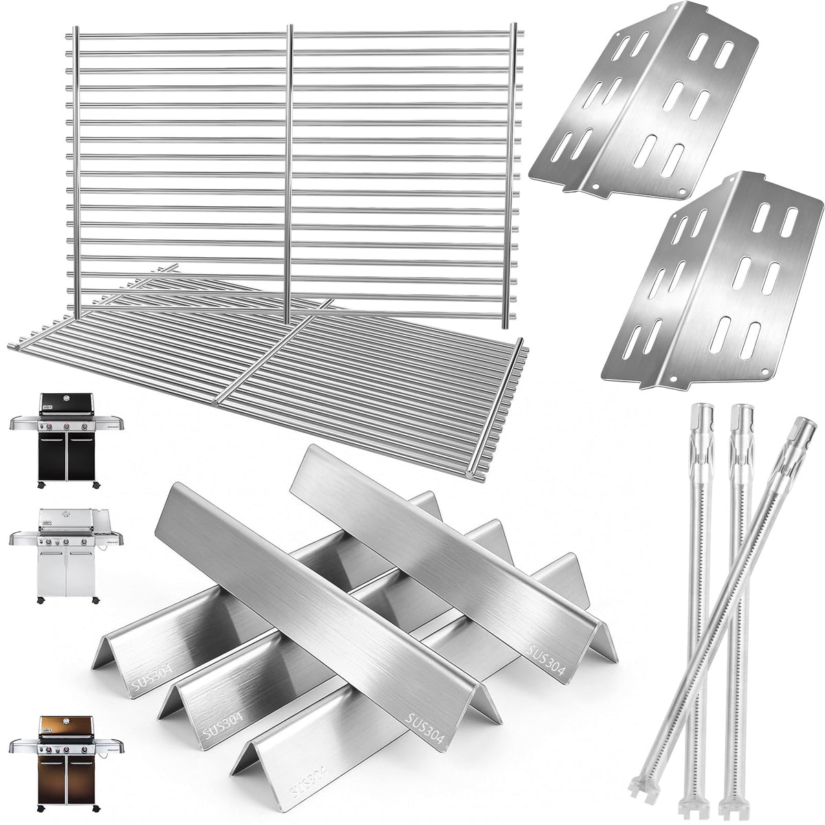 DcYourHome front packaging showing replacement kit and model fit benefits