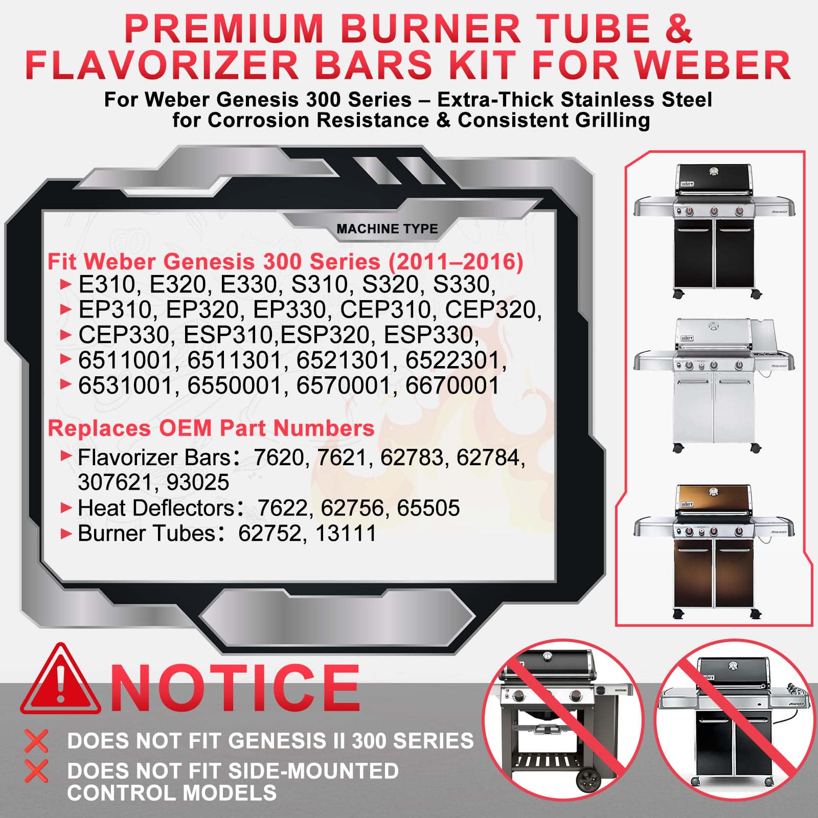 DcYourHome heat deflectors next to a ruler showing exact size for proper coverage
