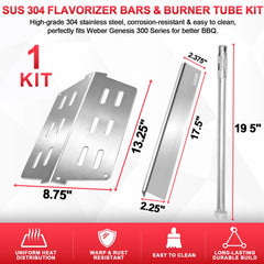 DcYourHome top-down heat deflectors showing shape that improves heat distribution
