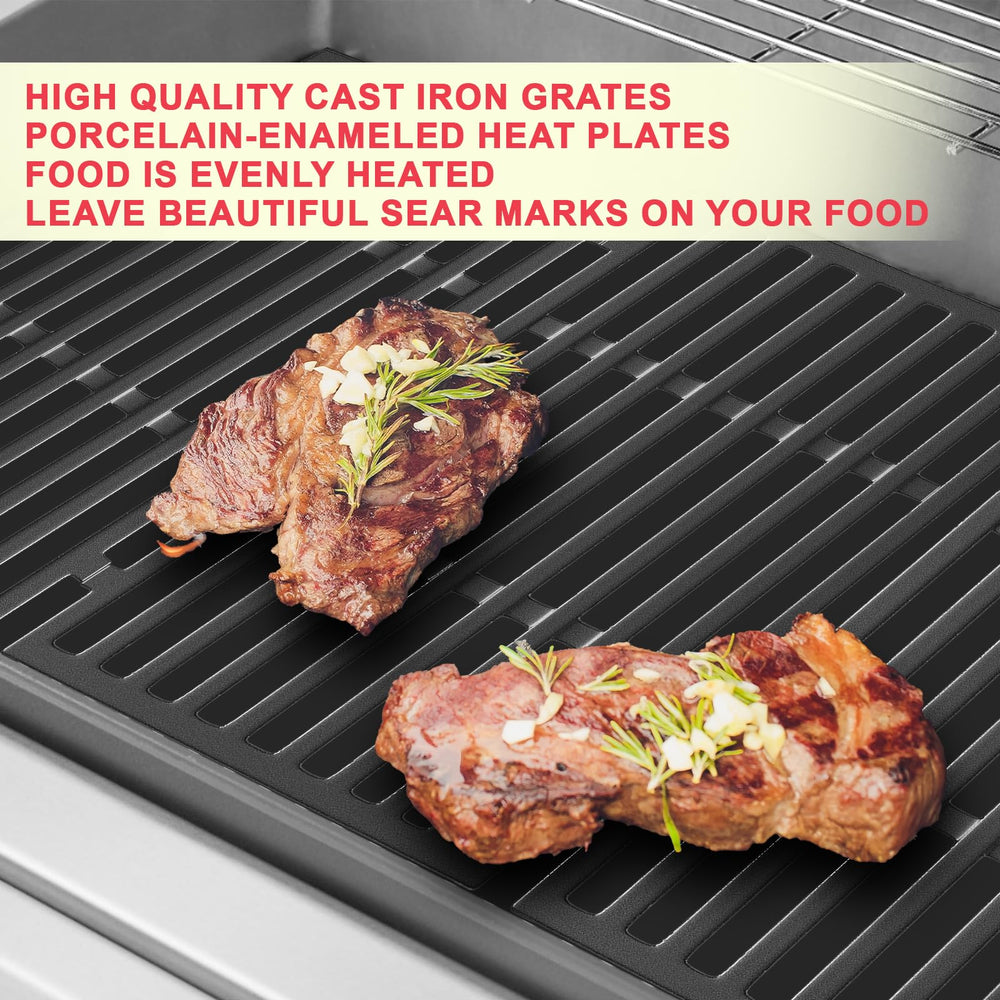 DcYourHome lifestyle scene grilling outdoors highlighting restored grill performance
