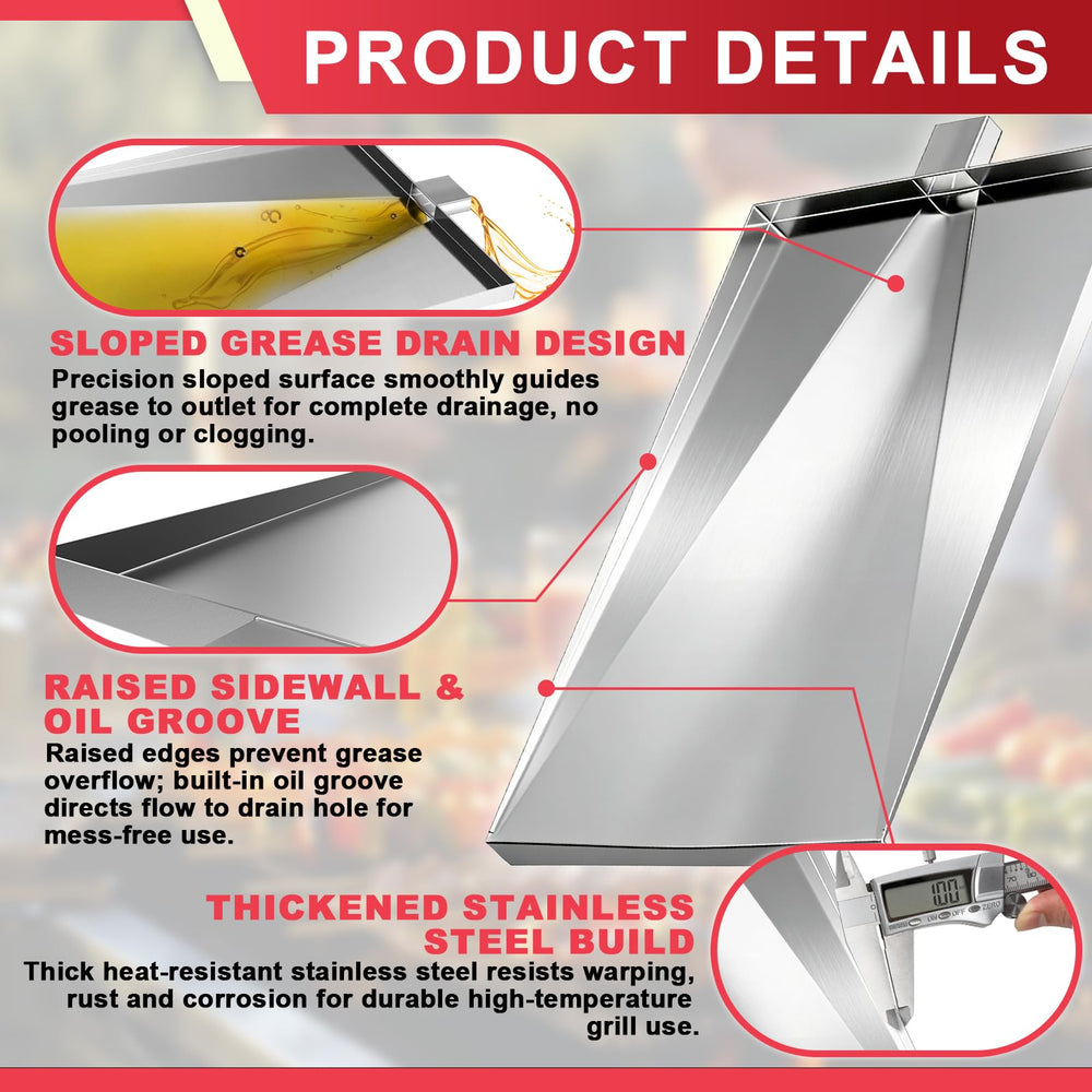 DcYourHome SUB025 stainless steel texture resisting heat and odor retention