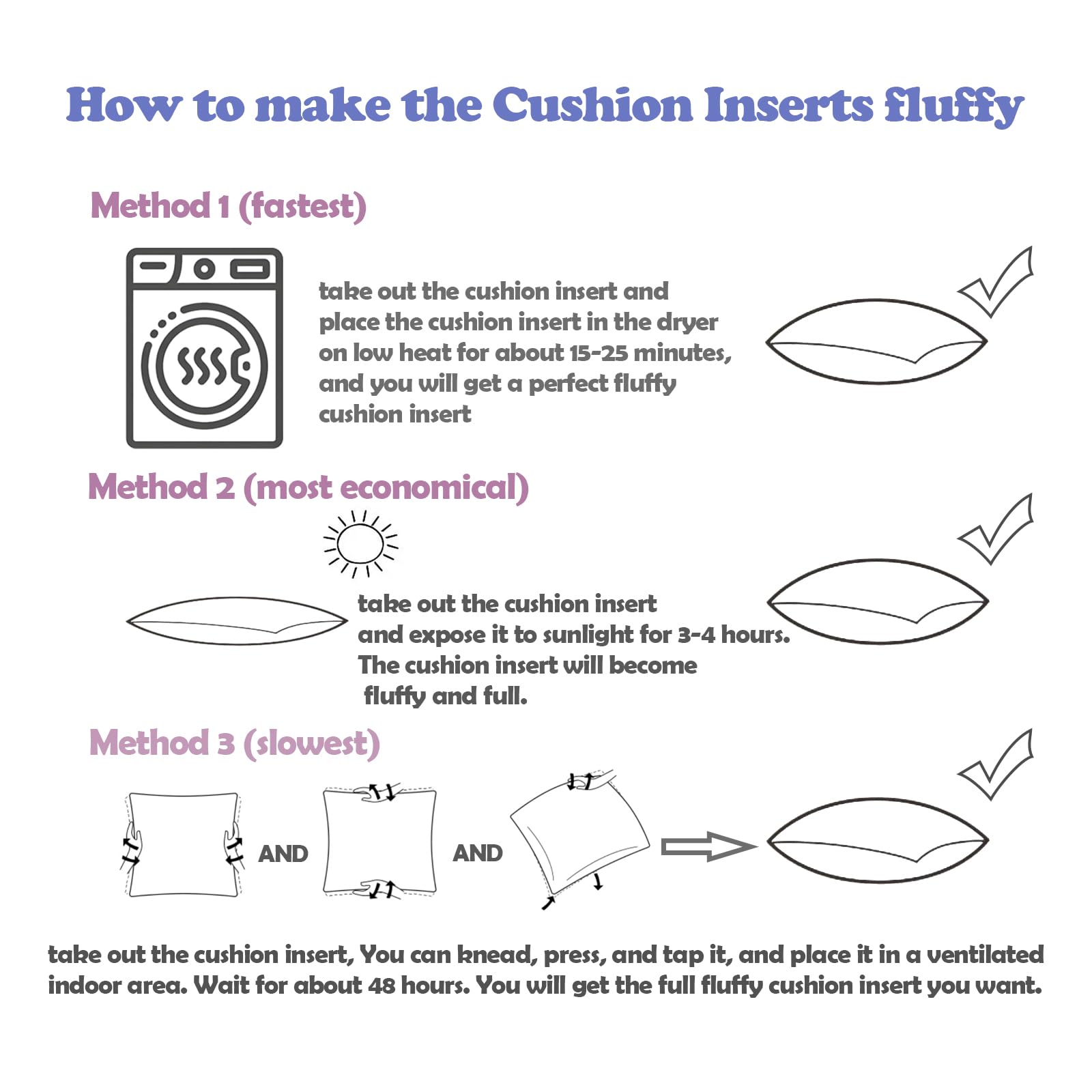 DDPSNSSJ insert in washing machine view showing easy-care machine-washability