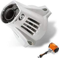 deawater clutch housing front view showing exact fit and improved reliability