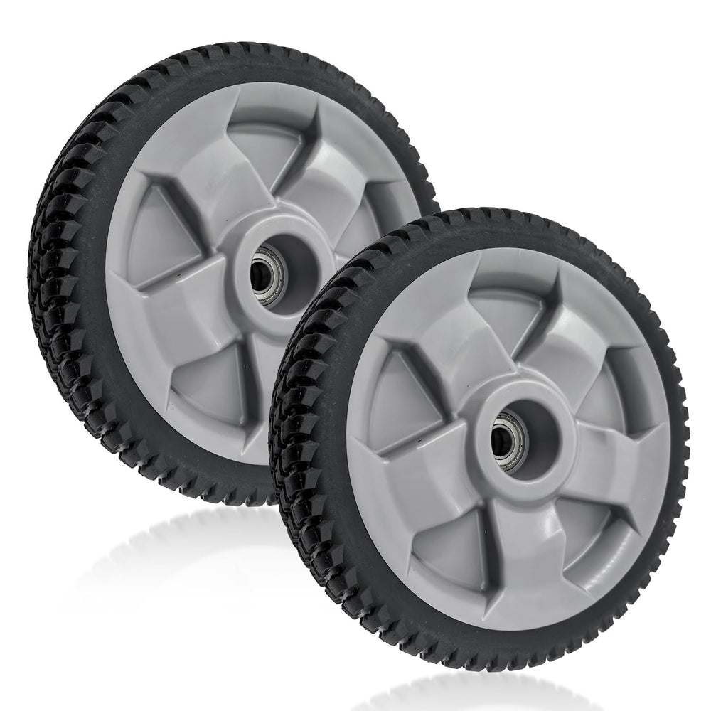 deawater front wheel pair front view showing replacement set and fit benefits