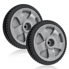 deawater front wheel pair front view showing replacement set and fit benefits