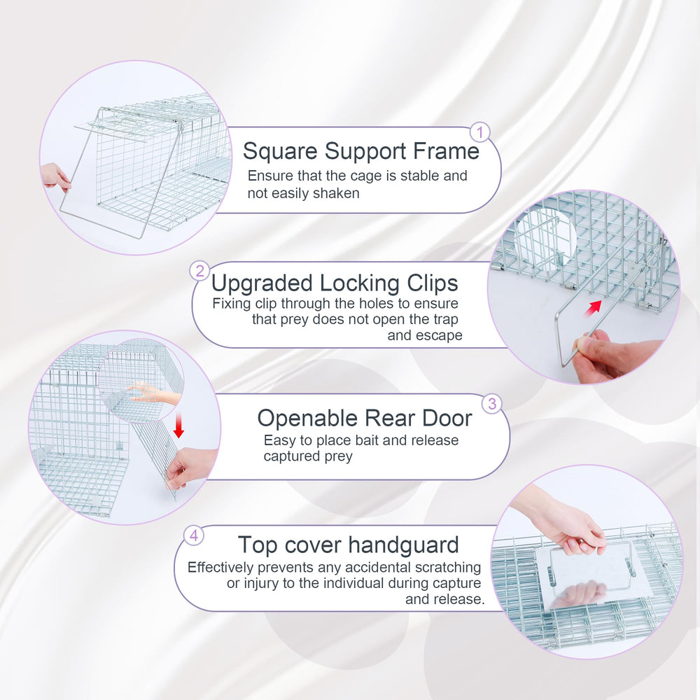 Deblue fabric and metal close-up showing 600D Oxford and galvanized steel durability benefit