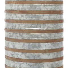 deco 79 top view showing striped pattern and generous planting space