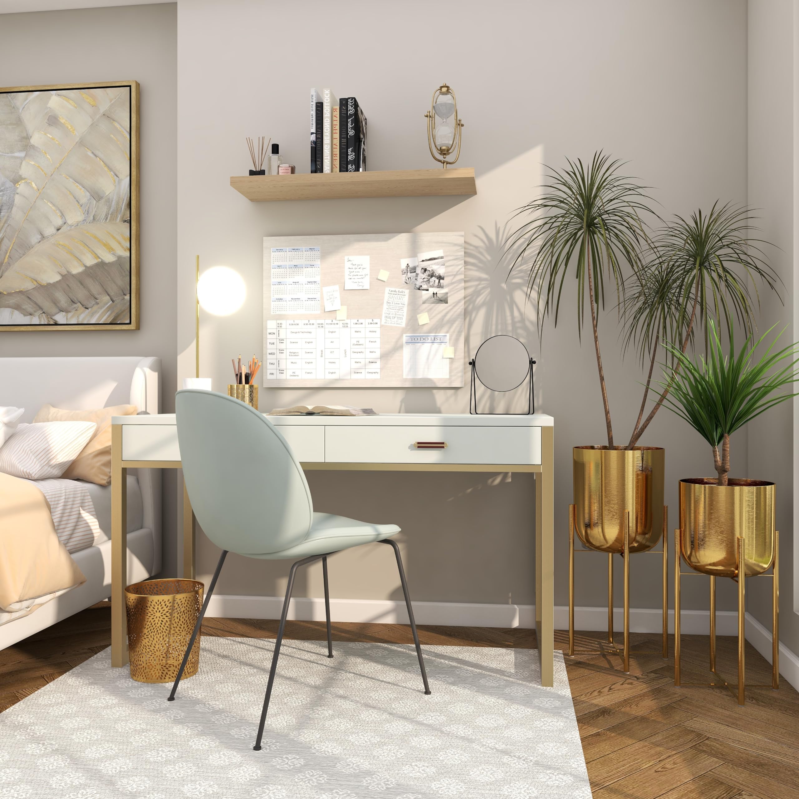 deco 79 paired planters staged together creating layered styling impact