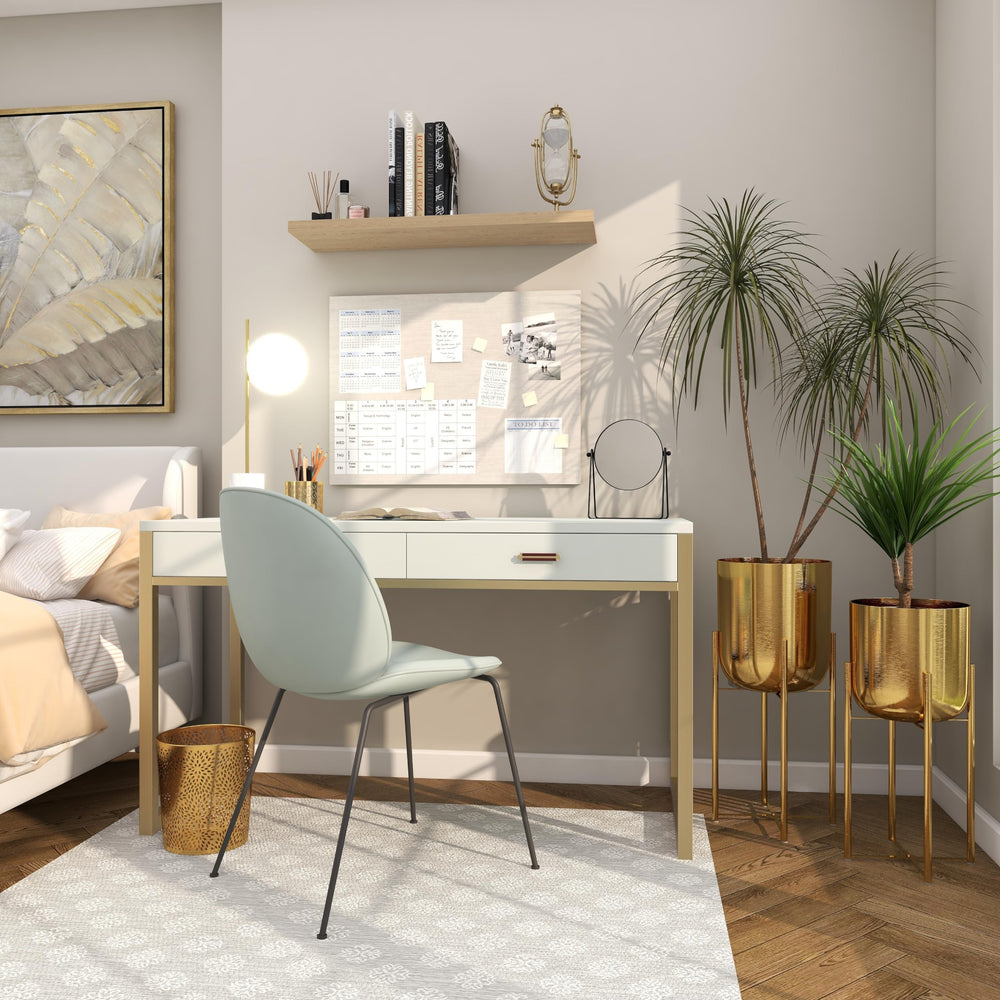 deco 79 paired planters staged together creating layered styling impact