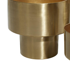 deco 79 planters size comparison on table illustrating scale