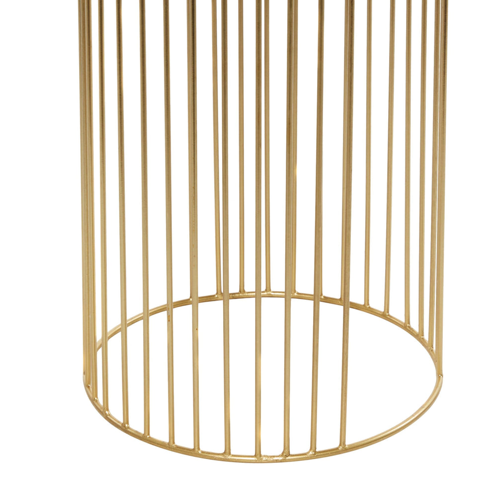 deco 79 side profile highlighting metal frame and stable balance benefit