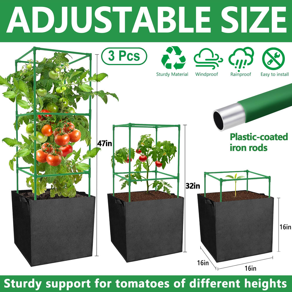 DECOHS close-up of plastic-coated steel joints for lasting stability