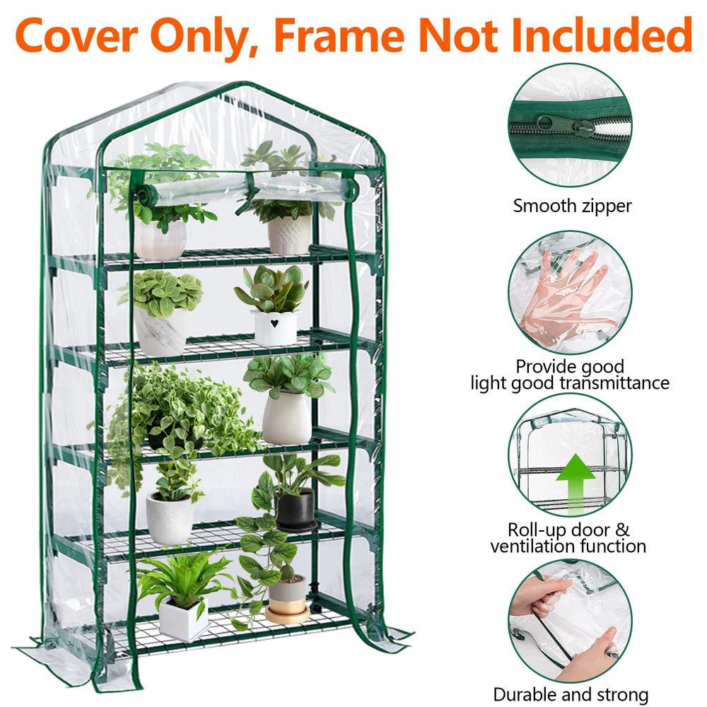 DECOHS side vent screen closeup keeps airflow while blocking pests