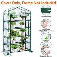 DECOHS side vent screen closeup keeps airflow while blocking pests