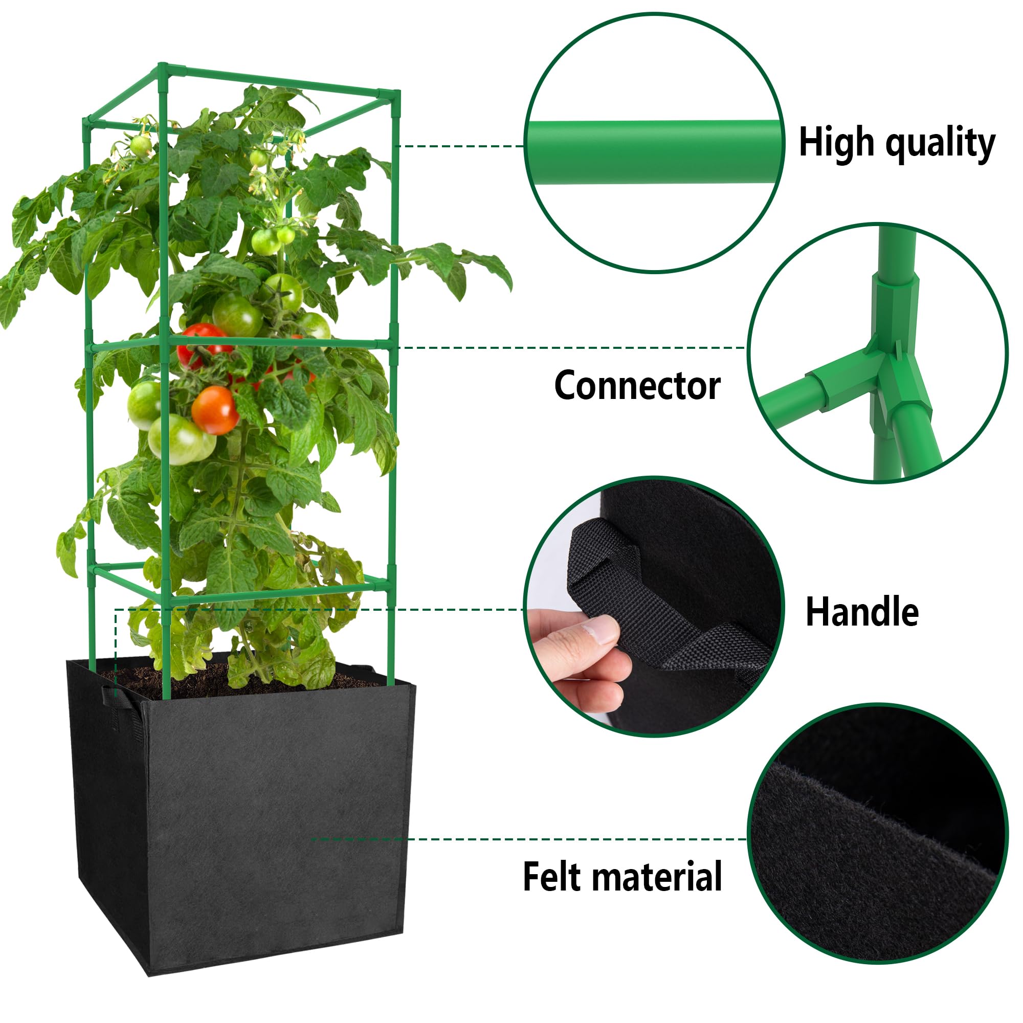 DECOHS ruler beside cage illustrating correct 47 inch height scale