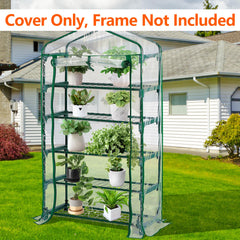 DECOHS top transparency shows sunlight diffusion for healthier growth
