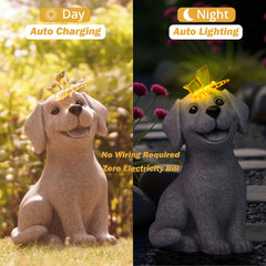 DecorSmart close-up of statue texture demonstrating weather-resistant finish
