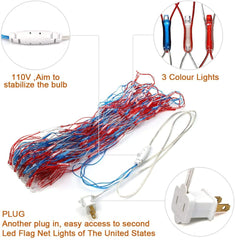 Decute plastic frame detail showing clear construction and easy hanging benefit