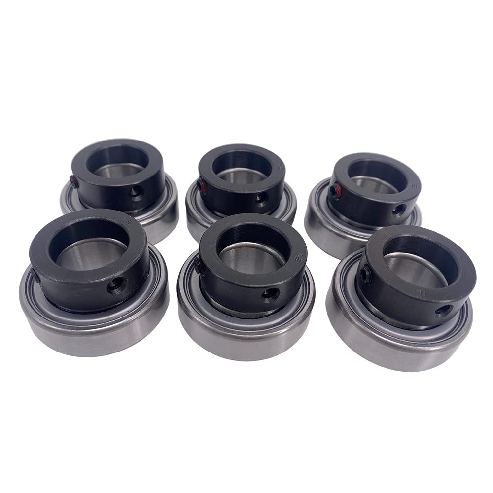 DEEG close-up of bearing race highlighting surface finish and durability