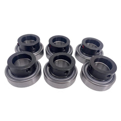 DEEG close-up of bearing race highlighting surface finish and durability