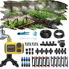 Deepoter front package showing full kit and benefits