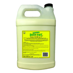 Deer Out concentrate close-up showing texture and sticker agents for longer rain resistance