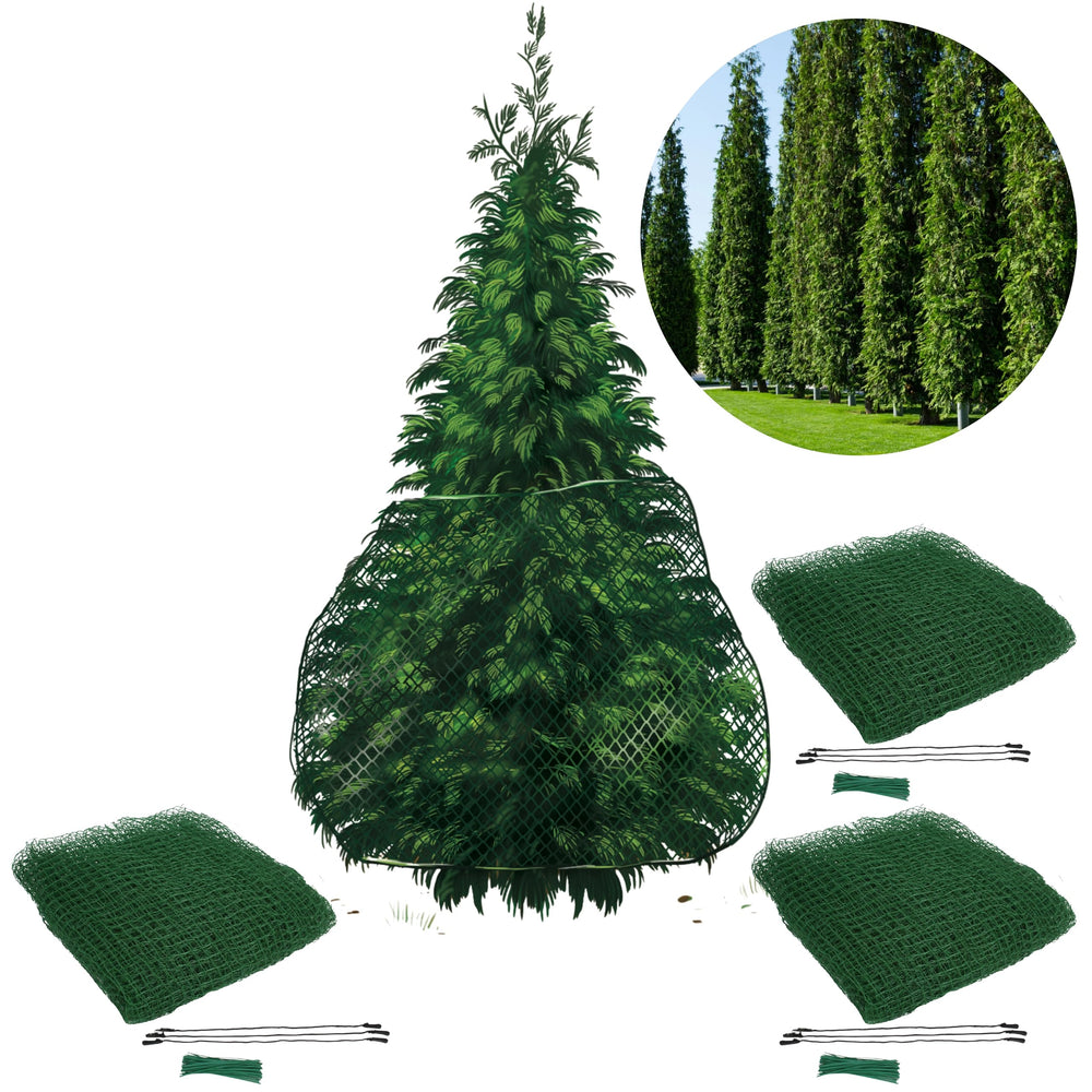 Deer-Terrent next to ruler showing wrap length and fit benefit