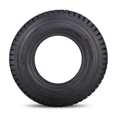 Deestone D265 sidewall detail showing 4-ply casing for puncture resistance