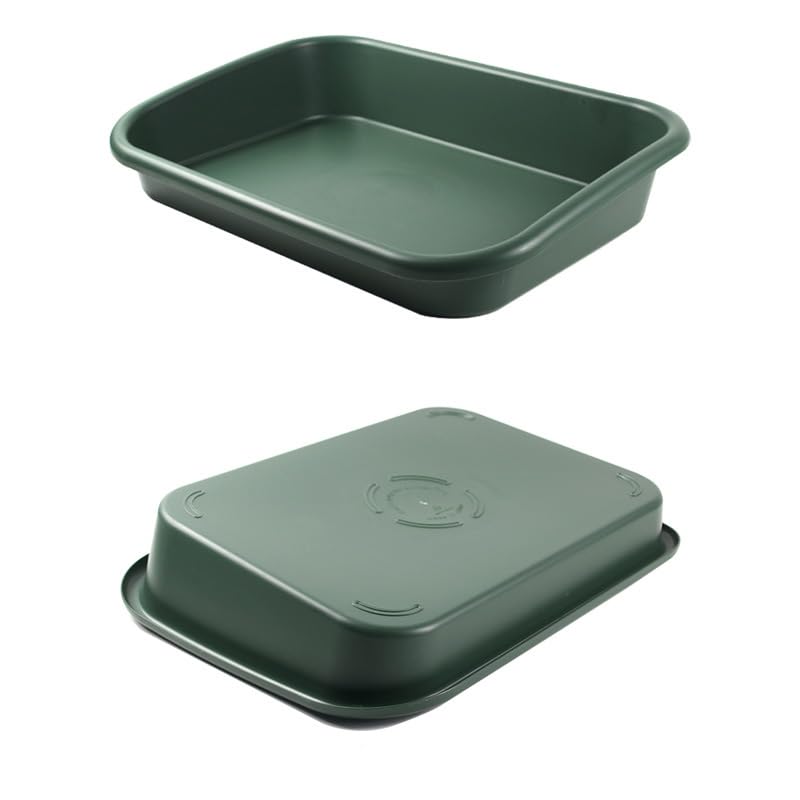 Defemim tray stored vertically under shelf saving space at home