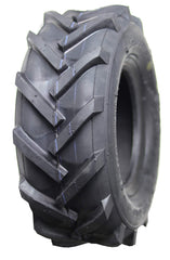 Deli Tire front profile showing lug tread and strong traction benefit